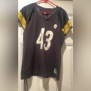Troy Polamalu Jersey